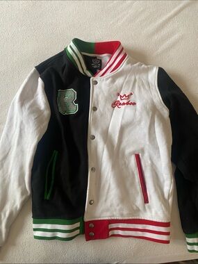 Limited Edition "The Beloved" varsity jacket